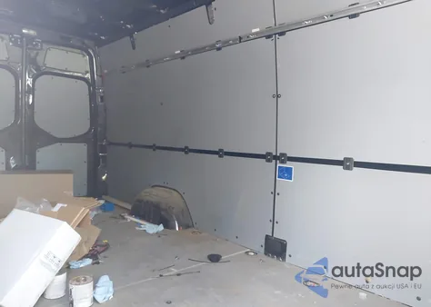 2020 Mercedes-Benz Sprinter 2500 High Roof V6 из США, поврежденный, VIN W1W4ECVY6LT023373